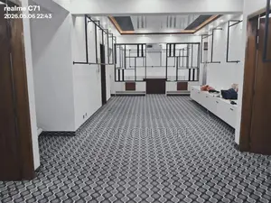Floor Carpet 60sft