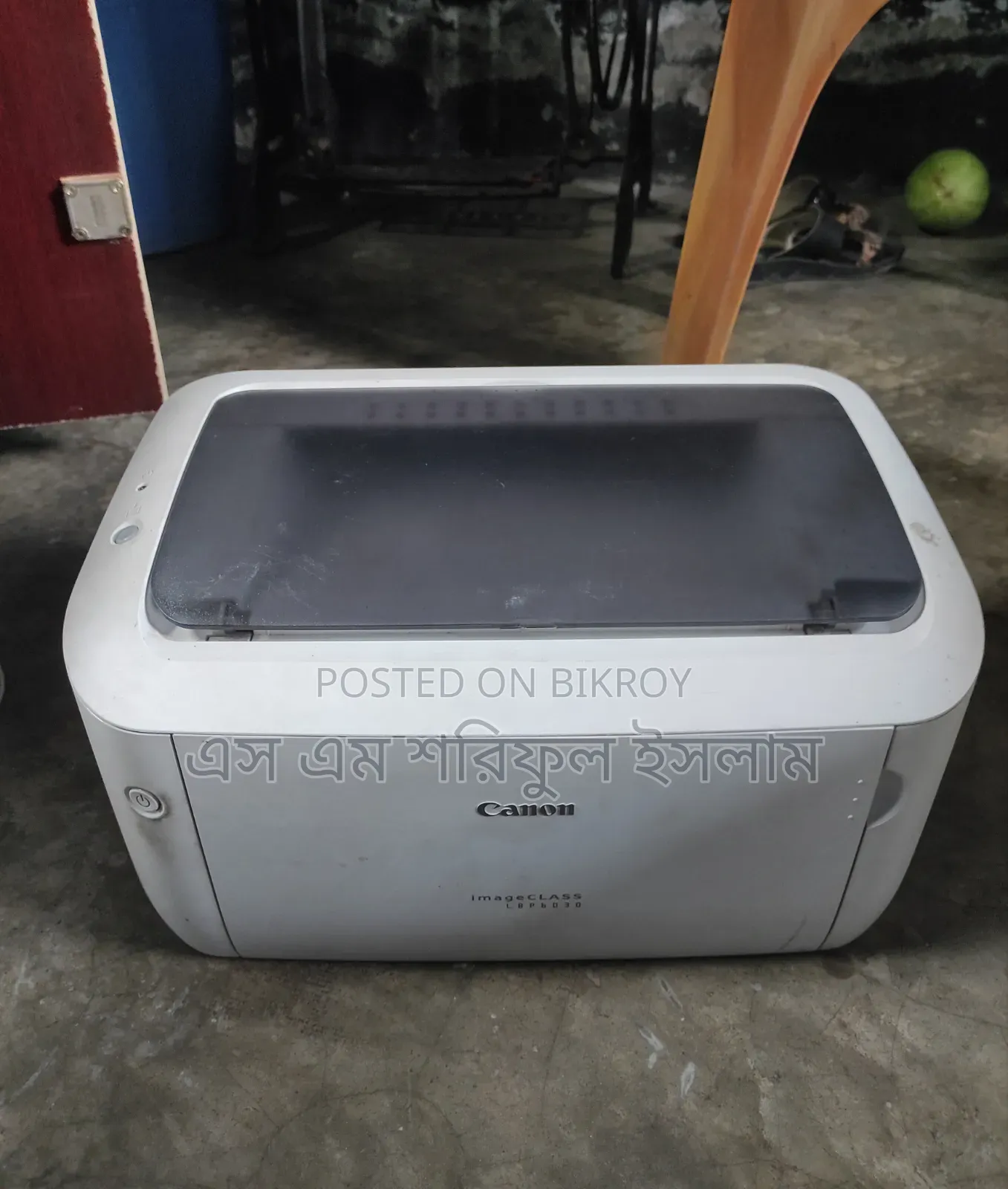 Cannon প্রিন্টার