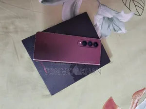 স্যামসাং গ্যালাক্সি জেড ফোল্ড৪ ২৫৬ জিবি ব্রোঞ্জ
