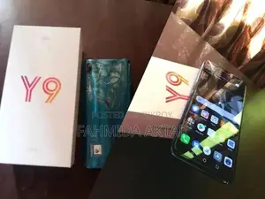 Huawei Y9 64 GB Blue