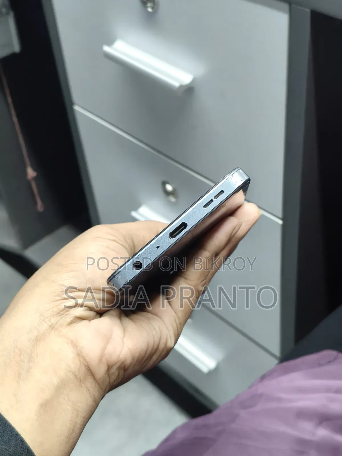 OnePlus Nord CE4 Lite 256 GB Gray