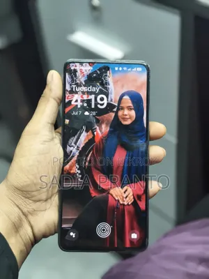 OnePlus Nord CE4 Lite 256 GB Gray