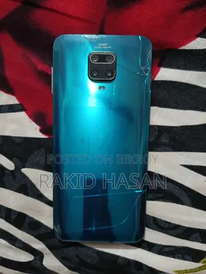 Xiaomi Redmi Note 9 Pro 64 GB Blue