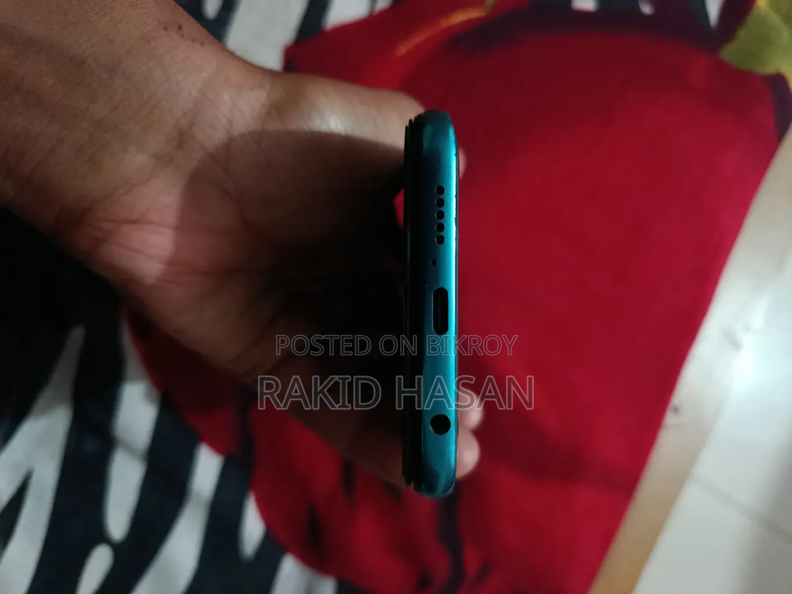 Xiaomi Redmi Note 9 Pro 64 GB Blue
