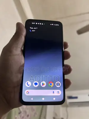 Google Pixel 4a 128 GB Black