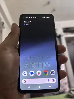 Google Pixel 4a 128 GB Black
