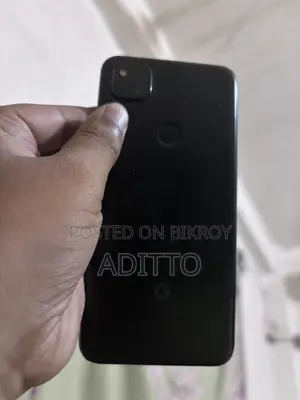 Google Pixel 4a 128 GB Black