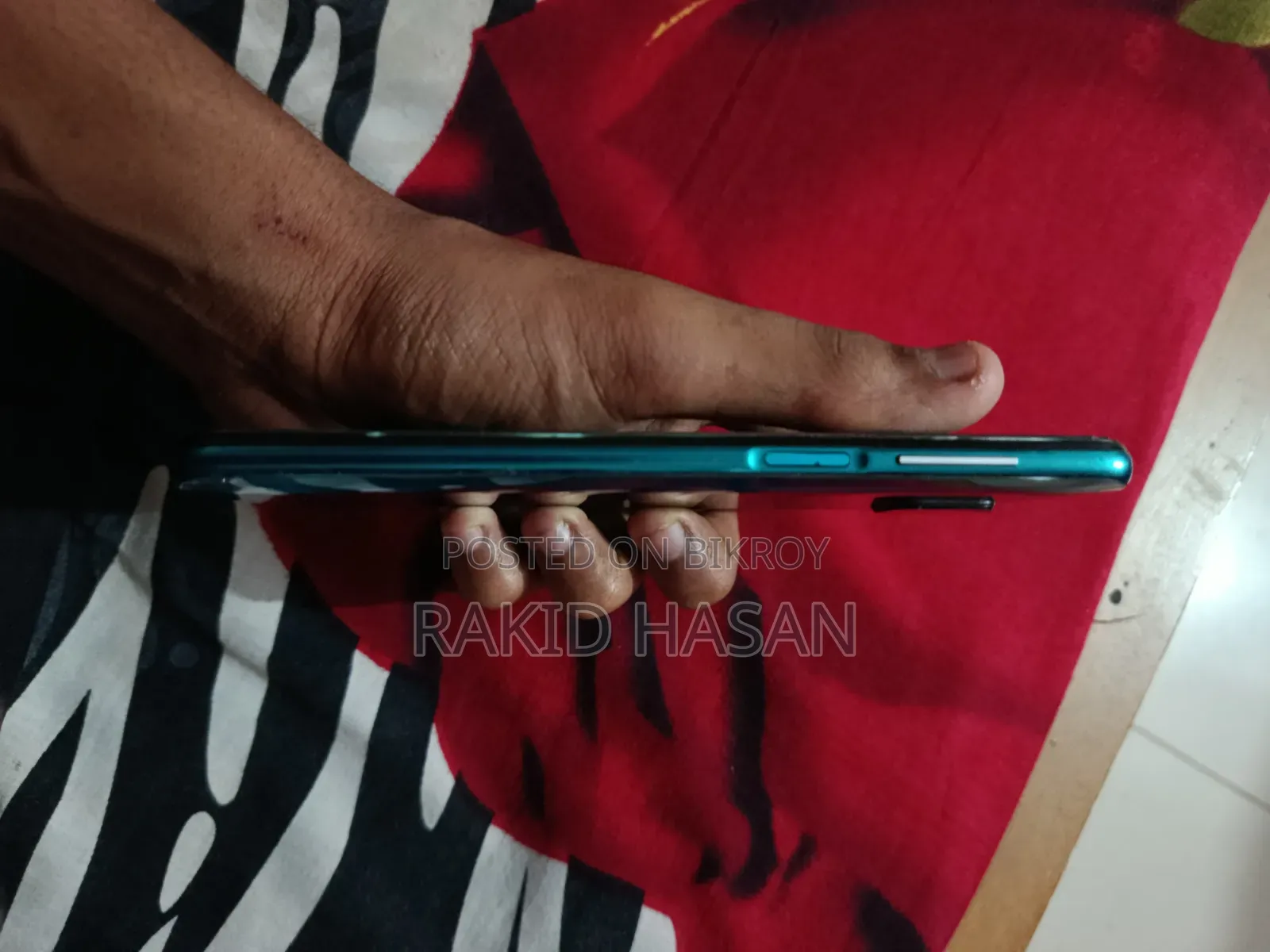 Xiaomi Redmi Note 9 Pro 64 GB Blue