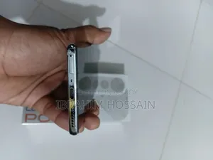 Tecno Pova Curve 256 GB Silver