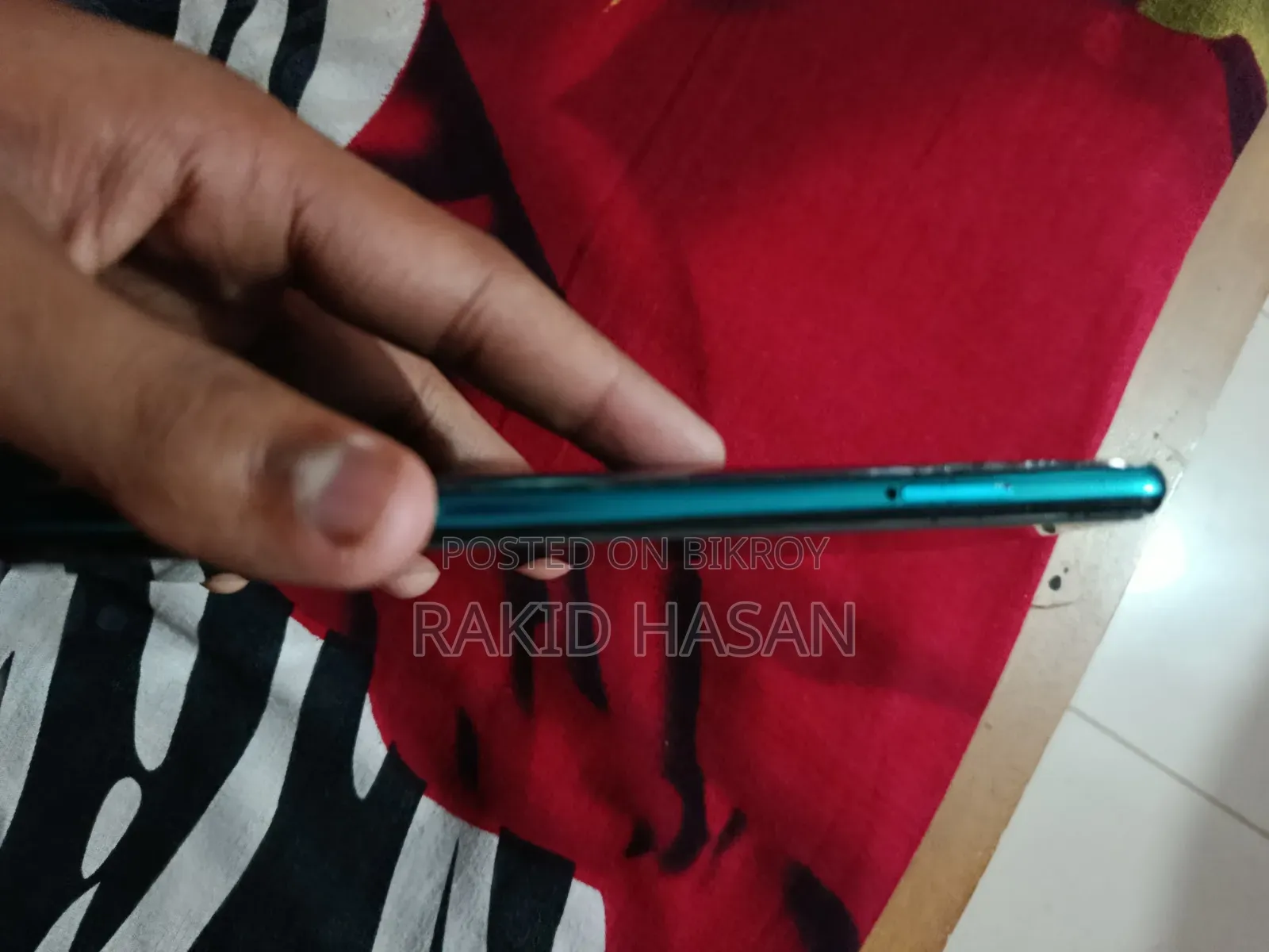 Xiaomi Redmi Note 9 Pro 64 GB Blue