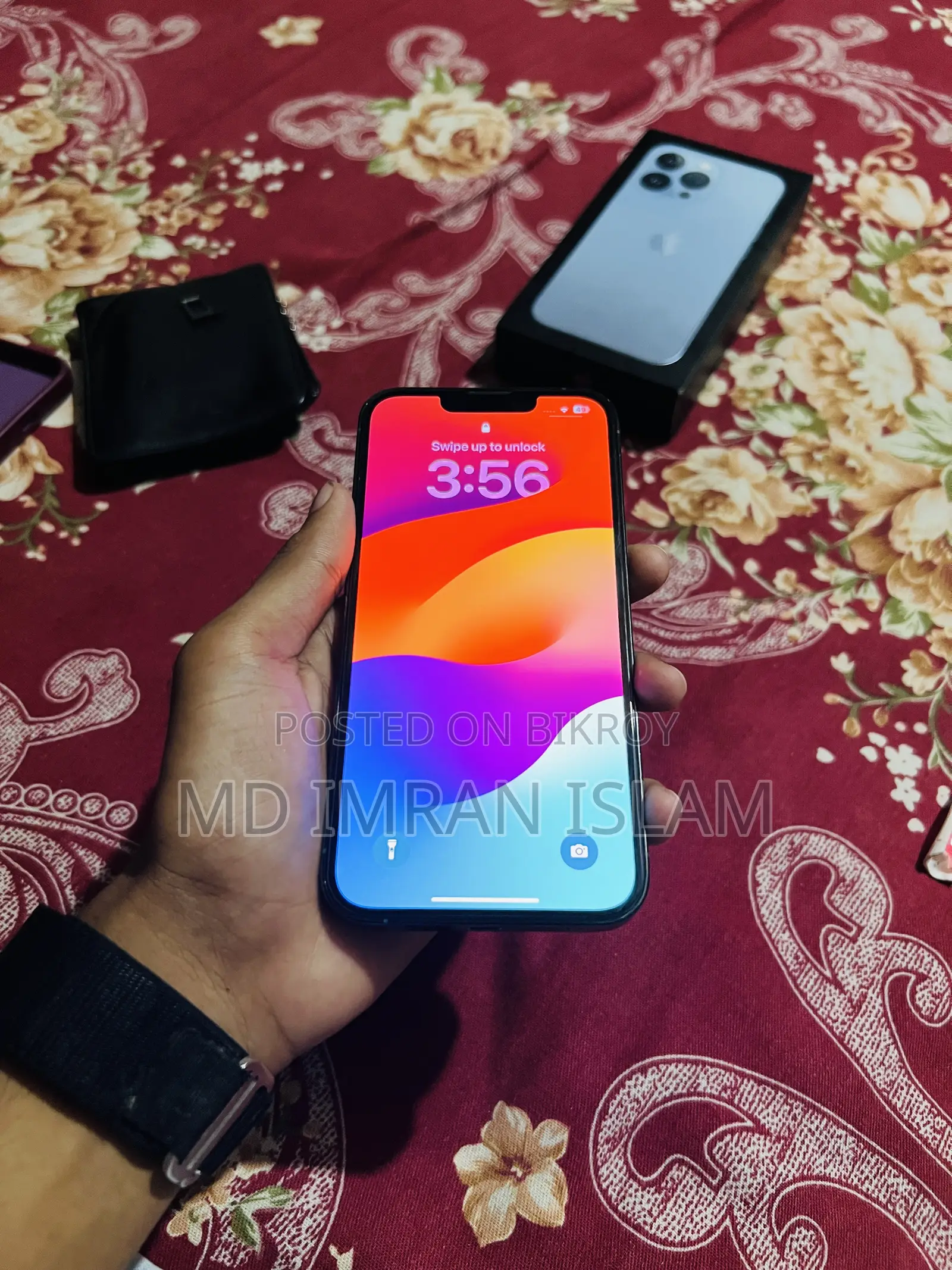 EL 256 GB Blue