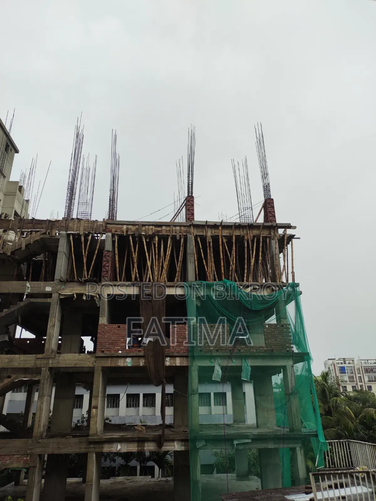 4bdrm Apartment in Ihl Bd Development, Khilgaon for Sale
