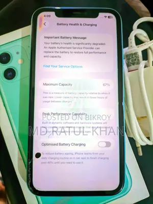 Apple iPhone 11 128 GB