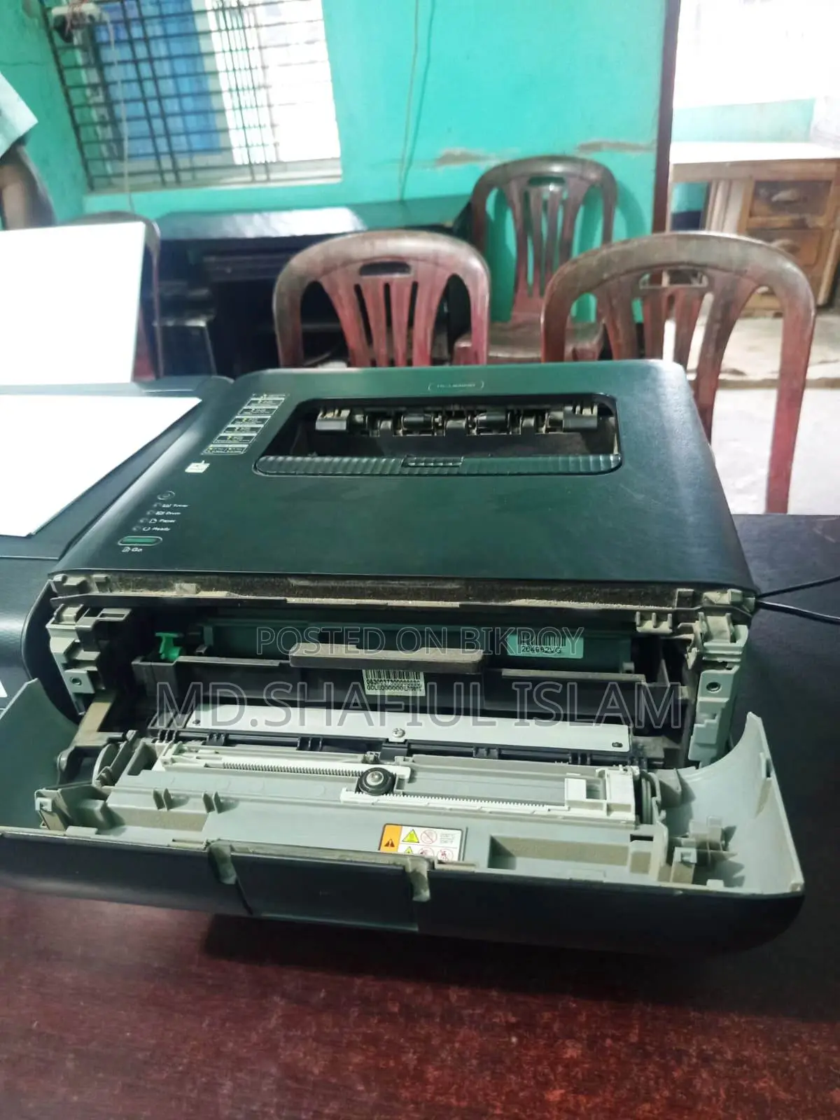 Brother Hl-L2320d Laser Printer
