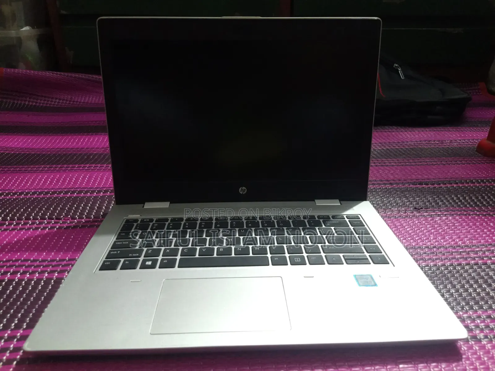 Laptop HP ProBook 640 G4 16GB Intel Core I5 SSD 512GB