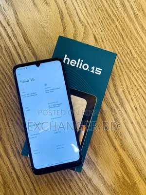 Helio 15 128 GB