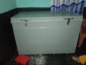 Steel Trunk