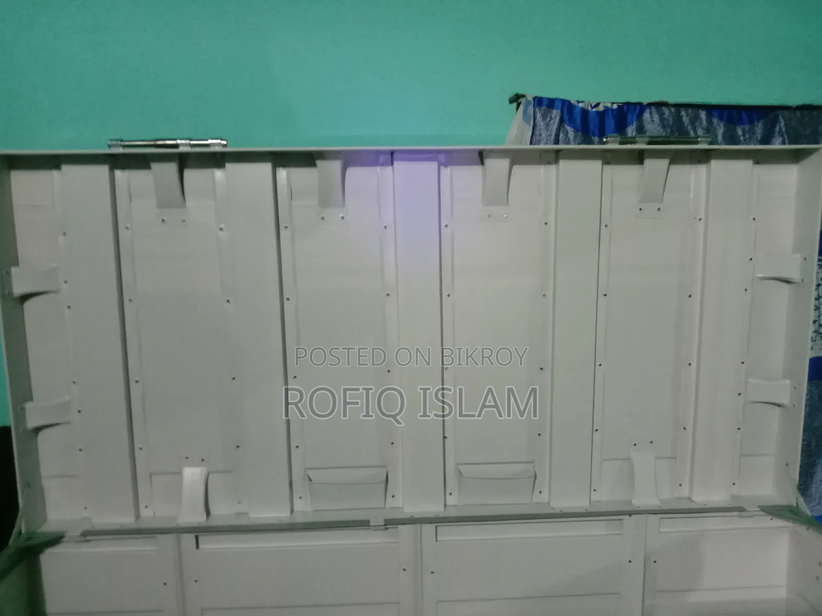 Steel Trunk