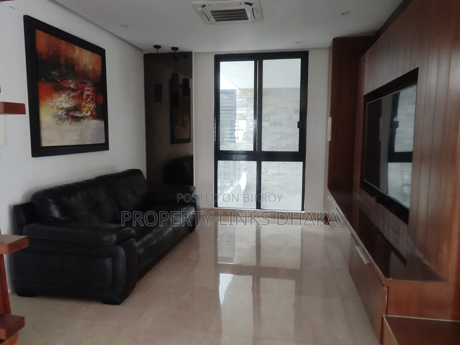 Furnished 3bdrm Apartment in Property Links Dhaka, Gulshan for rent