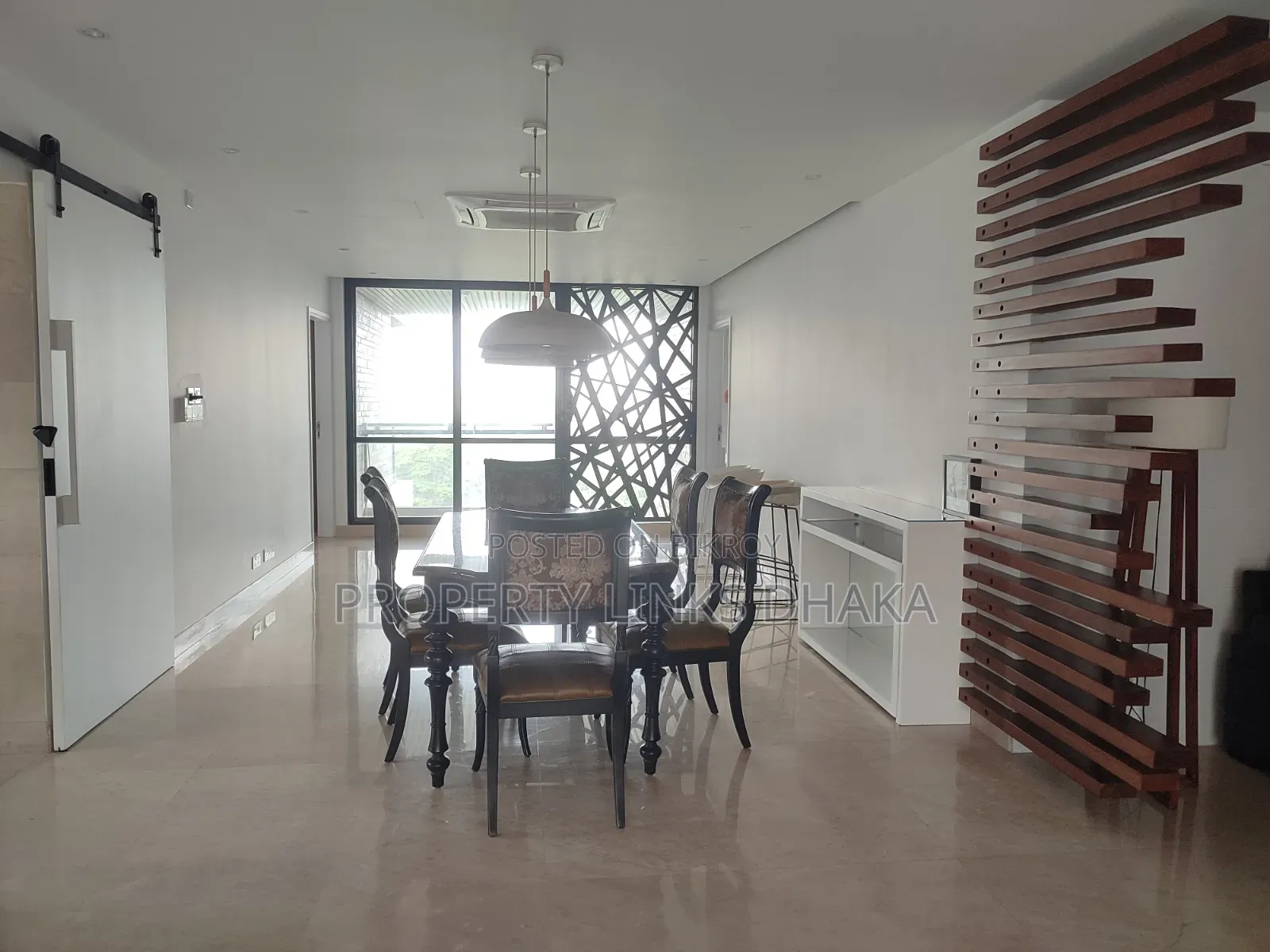 Furnished 3bdrm Apartment in Property Links Dhaka, Gulshan for rent