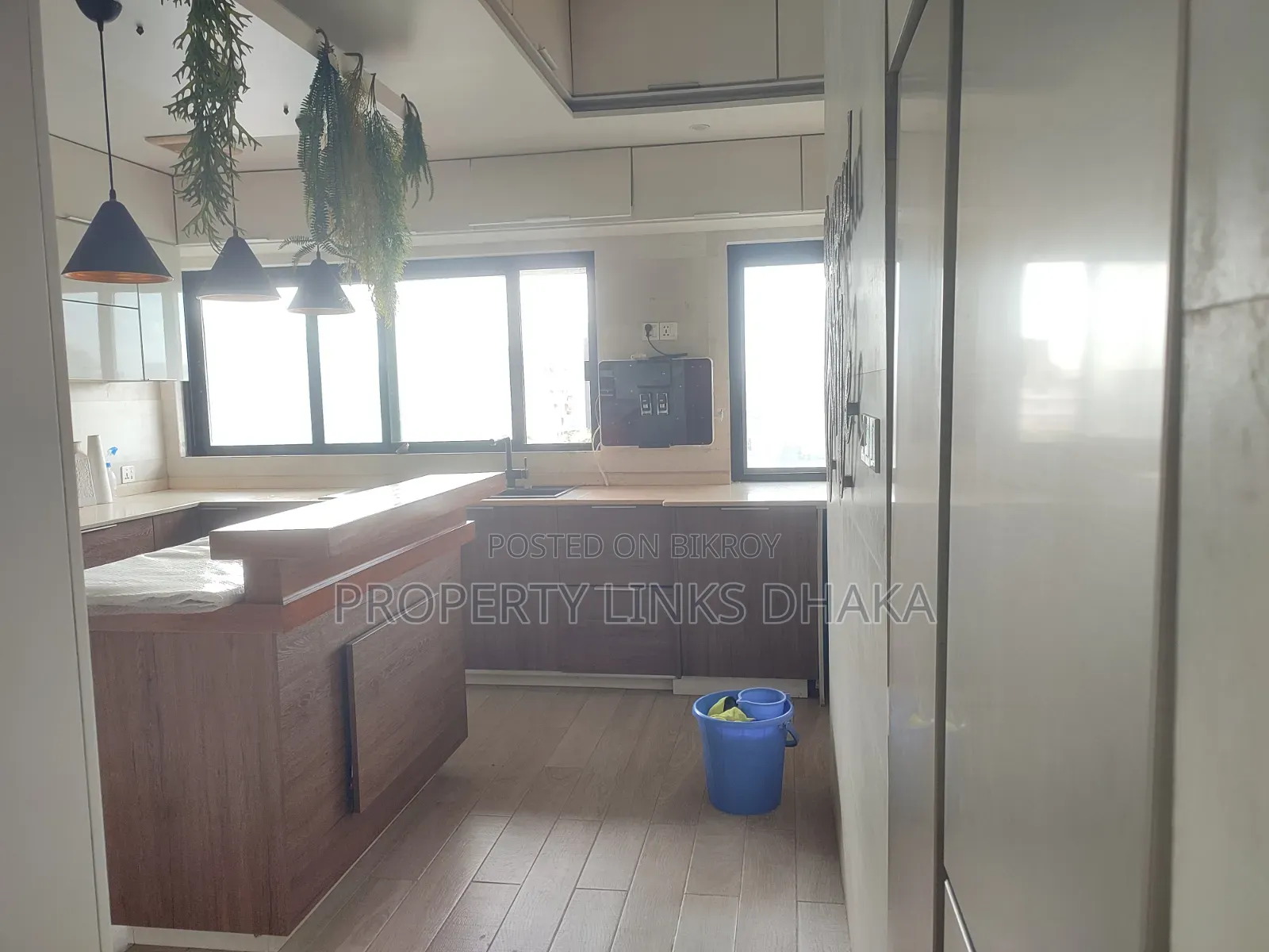 Furnished 3bdrm Apartment in Property Links Dhaka, Gulshan for rent