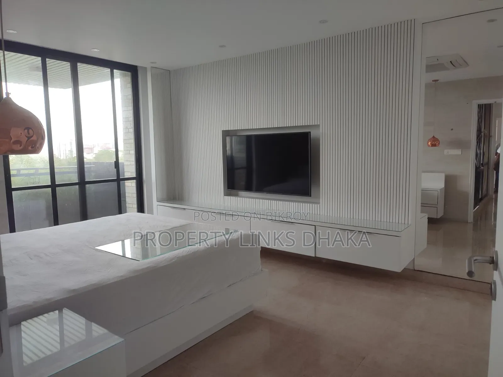 Furnished 3bdrm Apartment in Property Links Dhaka, Gulshan for rent