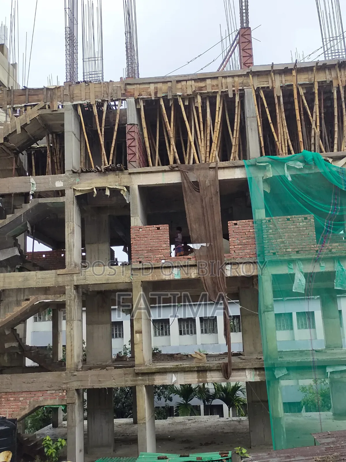 4bdrm Apartment in Ihl Bd Development, Khilgaon for Sale