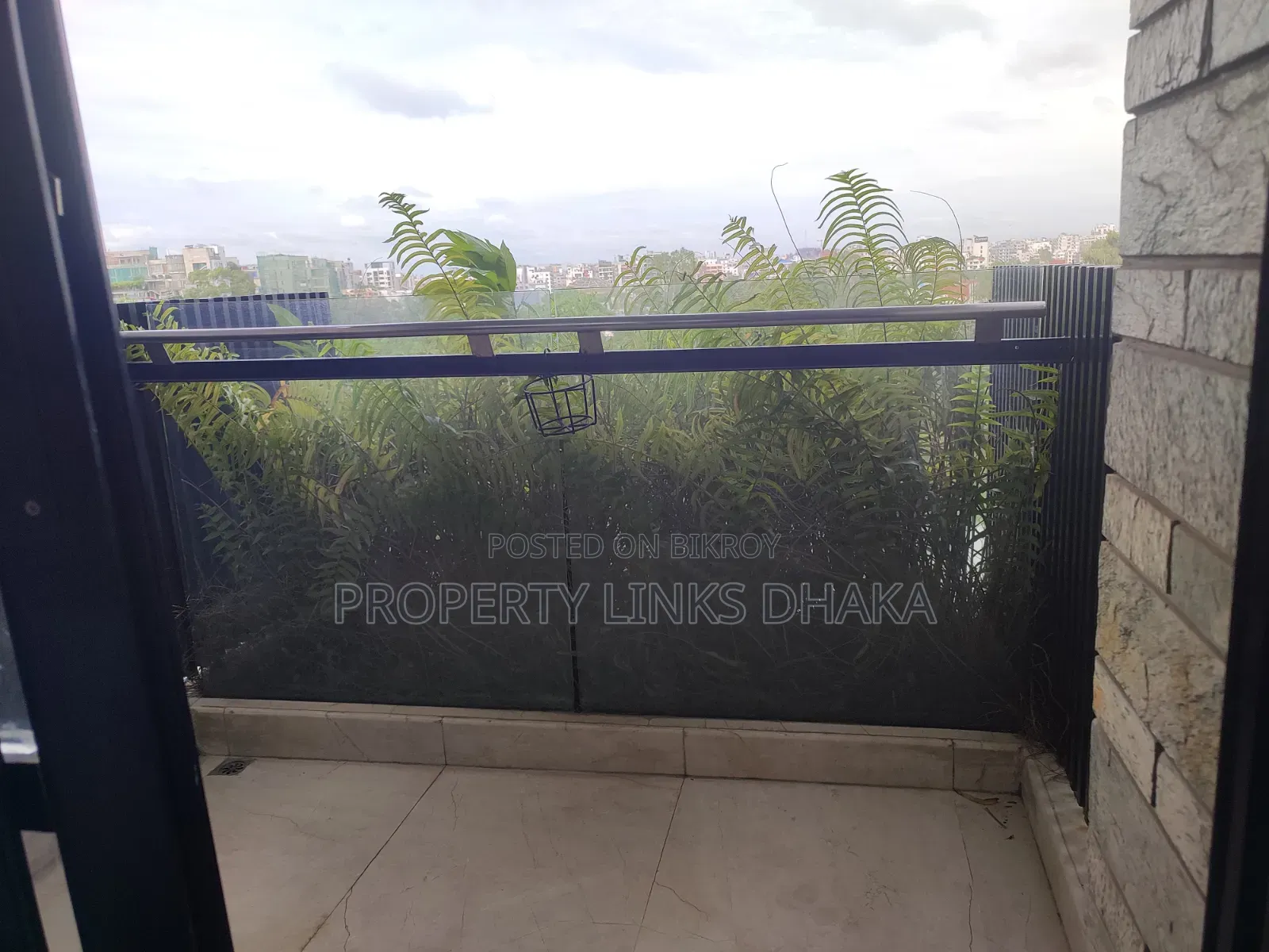 Furnished 3bdrm Apartment in Property Links Dhaka, Gulshan for rent
