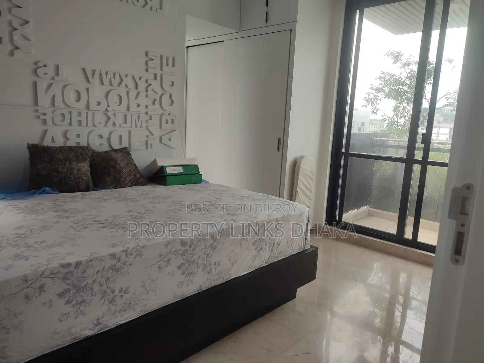 Furnished 3bdrm Apartment in Property Links Dhaka, Gulshan for rent