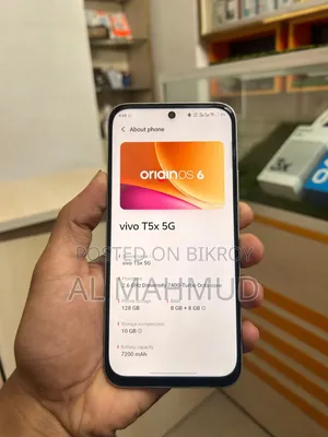 New Vivo 128 GB White