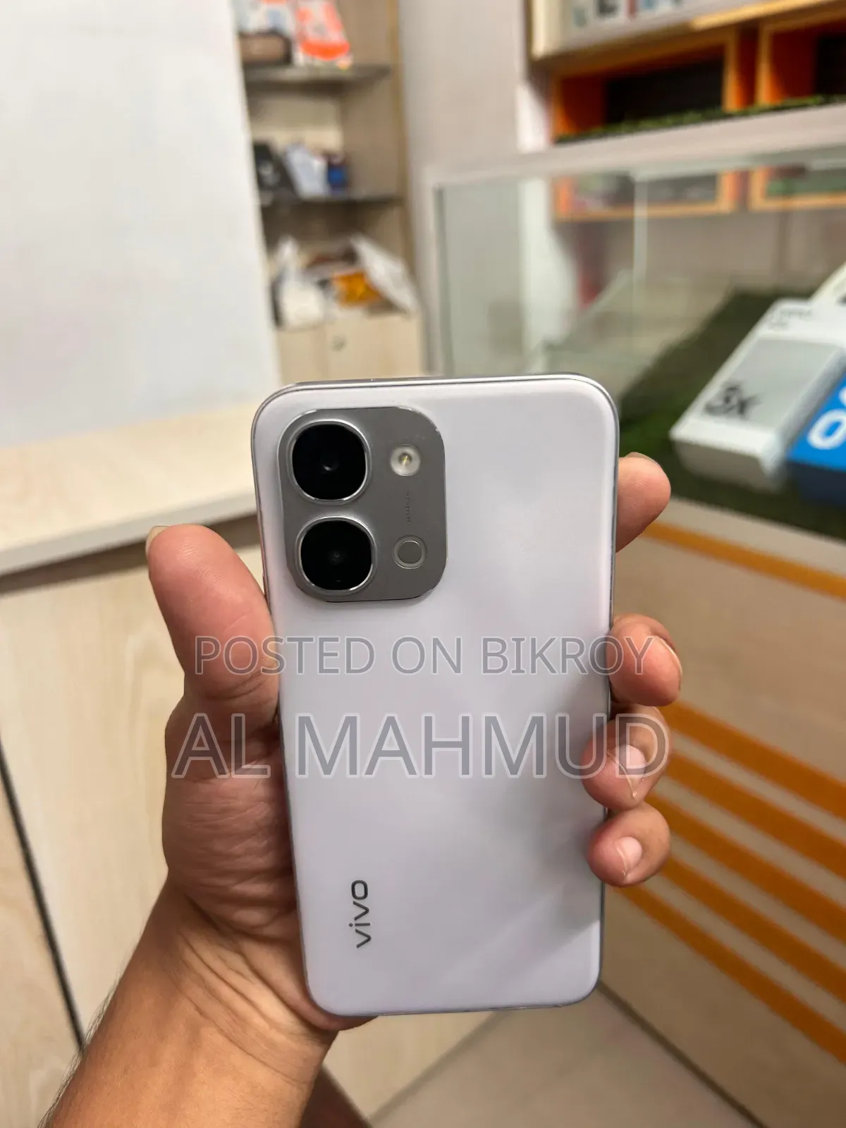 New Vivo 128 GB White