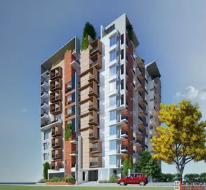 4-bedroom Apartment in Eldorado Treebany, Ramna for sale