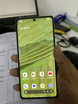 Google Pixel 7 Pro 128 GB Gray