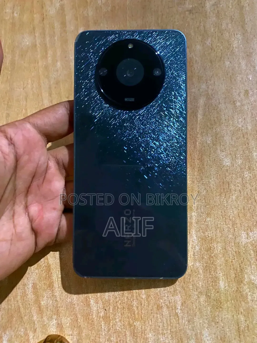 Realme Narzo 60 128 GB Black
