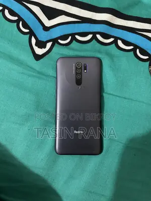 Xiaomi Redmi Note 9 64 GB Silver