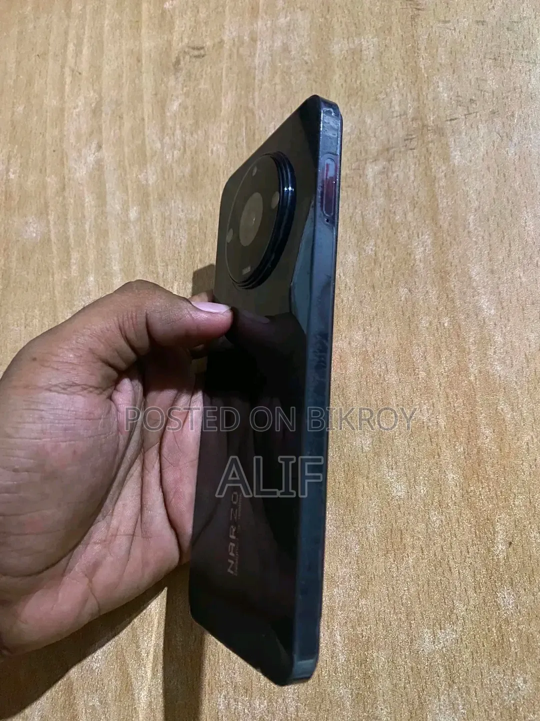 Realme Narzo 60 128 GB Black