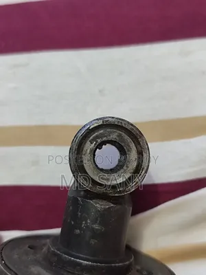 4v বাইকের পিছনের সাচপেনশন