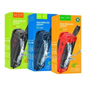 Hoco Hc6 Magic Wireless Waterproof Bluetooth Speaker