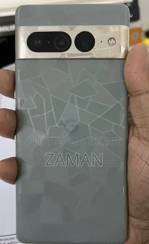 Google Pixel 7 Pro 128 GB Gray