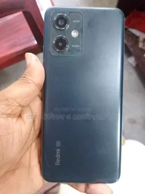 Xiaomi Redmi Note 12 256 GB Black