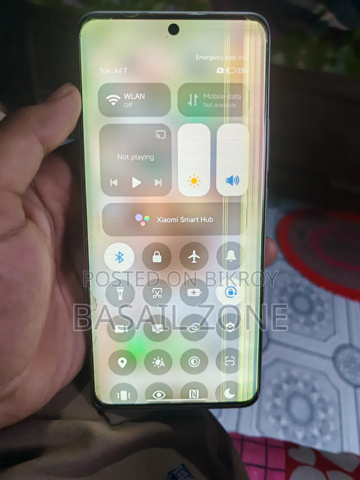 Xiaomi Redmi Note 13 Pro+ 256 GB White