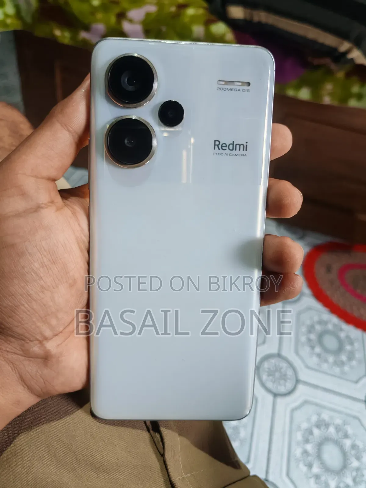 Xiaomi Redmi Note 13 Pro+ 256 GB White
