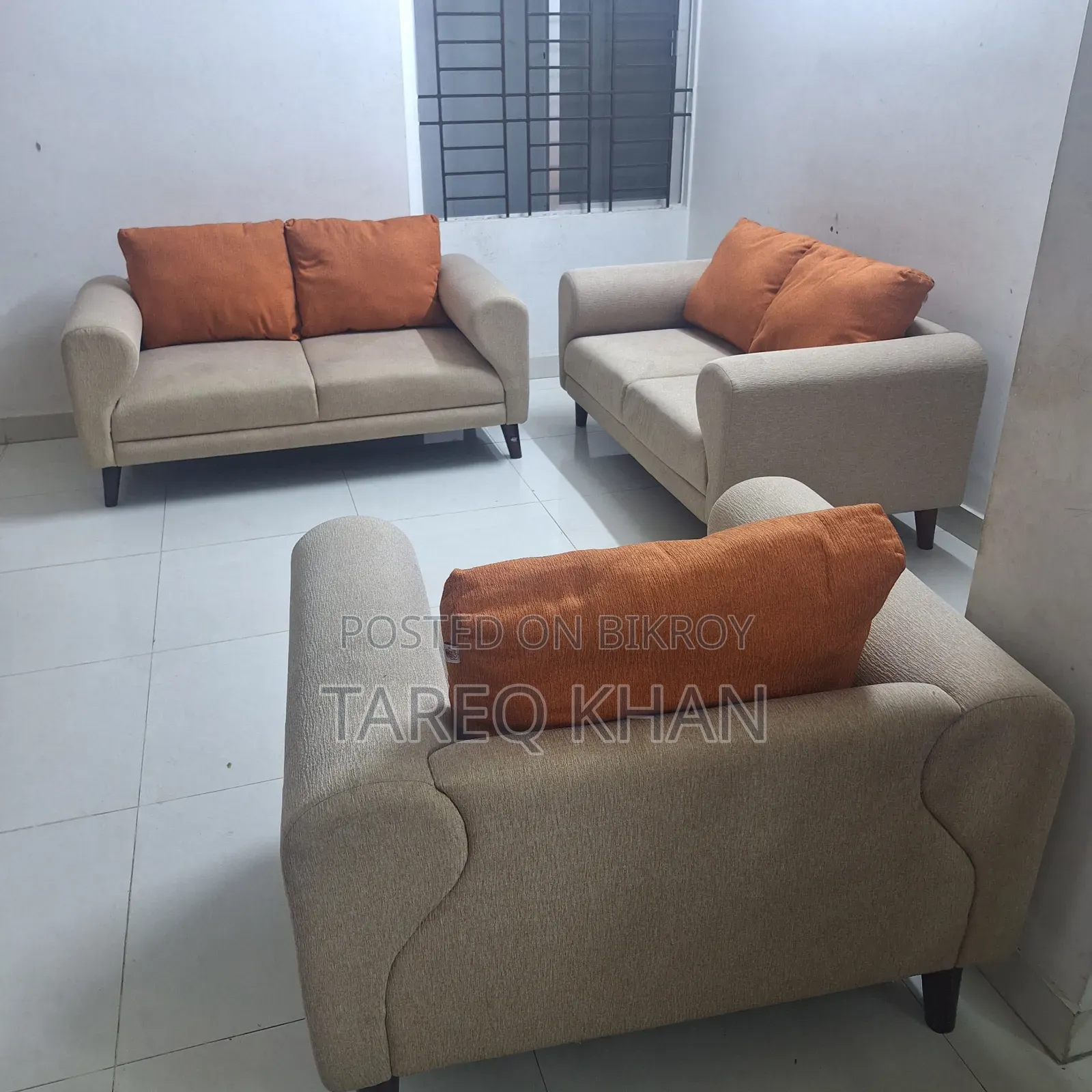 Furniture - Sofa Set