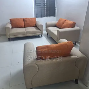 Furniture - Sofa Set
