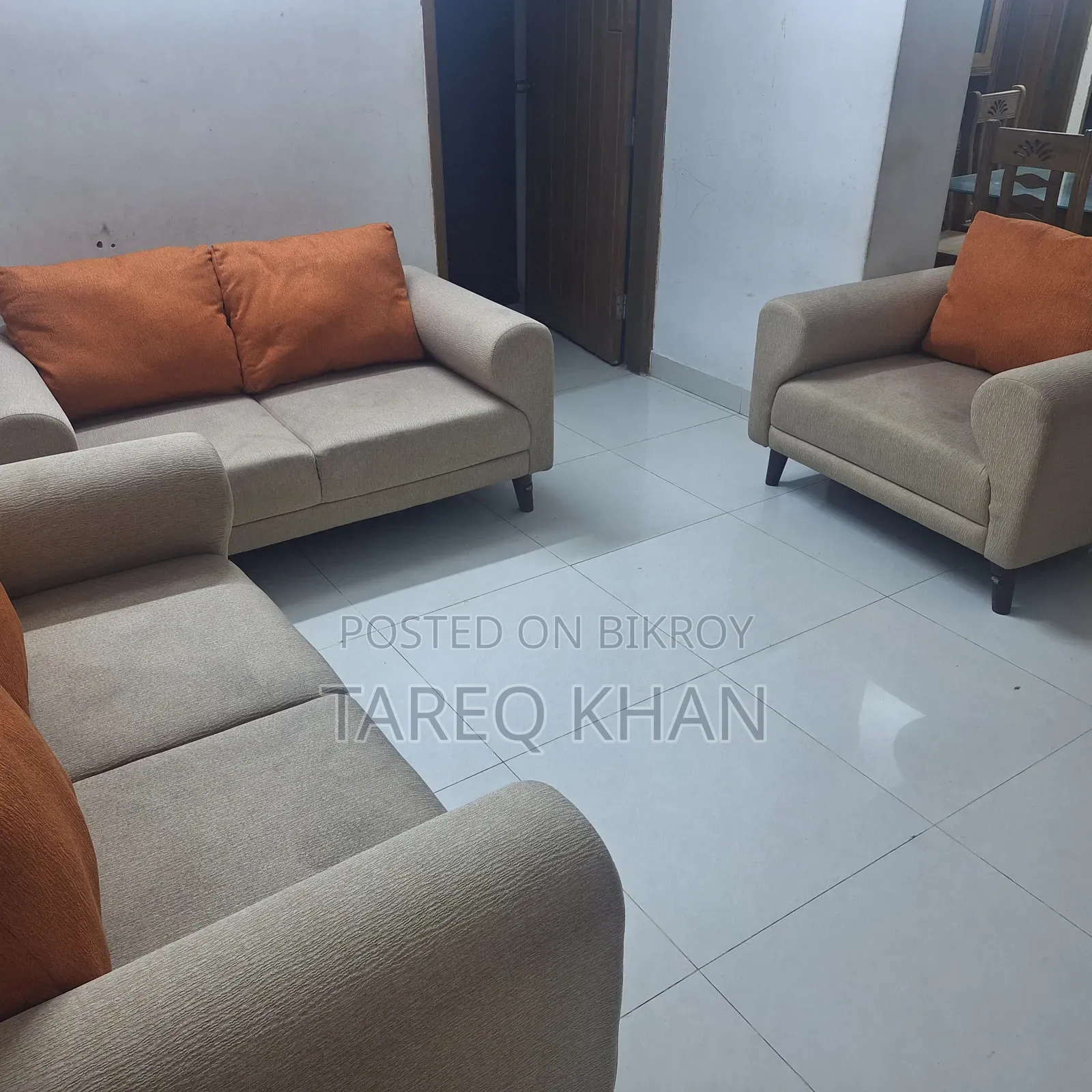 Furniture - Sofa Set