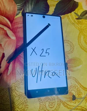 New W O X25 Ultra 64 GB Green