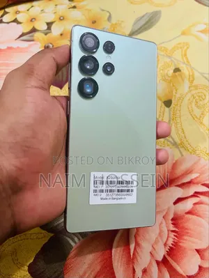 New W O X25 Ultra 64 GB Green