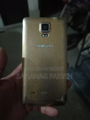 Samsung Galaxy Note 4 32 GB Rose Gold