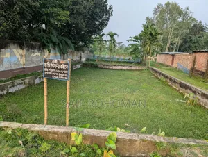 Land for sale 1km inside from CO Bazar RAB office.