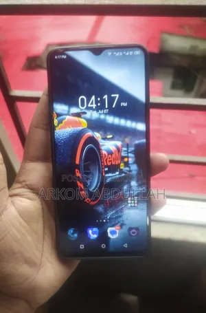 Itel S23 128 GB Black